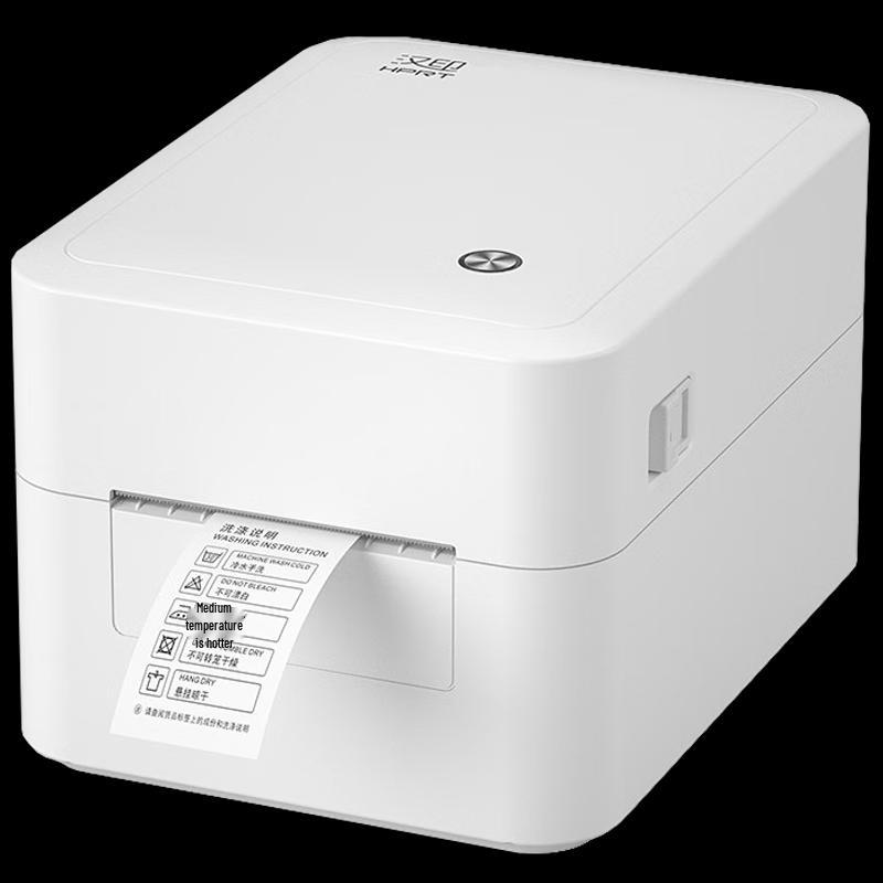 HPRT Thermal Label Printer CN plug (adapter included)