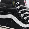Vans Mte Skate Hi Waterproof   Black wHite   Vn000cvt6bt1