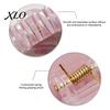 Versatile Styling Tools for Commuting Pearlescent Hair Claw Clip, Non-Slip Clip Women, Elegant Strong Clips Long Hold Accessories Styling, Decorative