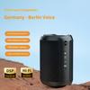 Voice of Berlin Bluetooth Speaker High Value Wireless Portable Subwoofer High Volume Bluetooth Speaker