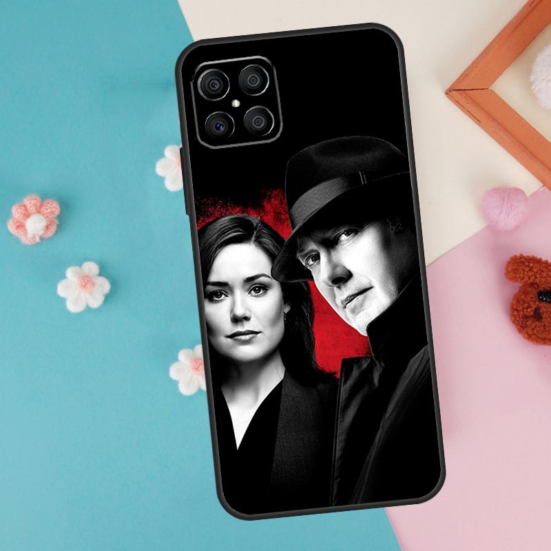 Сериал Черный список Чехол для Honor Magic 7 Lite 5 6 Pro Honor X9a X8a X8 X9 X8b X9c X9b 50 70 90 200 Lite