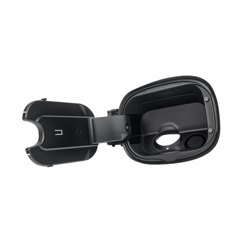 Gas Door Tank Filler Pipe Housing with Cover Weatherproof Direct Fit Auto Accessories for Chevrolet Silverado 1500