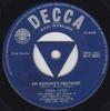 Пластинка 7 дюймов VERA LYNN Auf Wiedersehn Sweetheart 45F9927 Decca 1960 UK Поп Б/у
