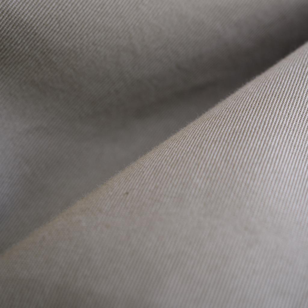 BONRROW Leather Mix Chino_Khaki