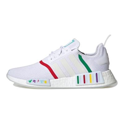 Кроссовки Disney Pixar X Adidas NMD_R1 'Toy Story White' GX0996