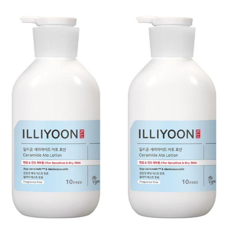 ILLIYOON Ceramide Ato Lotion 350ml/580ml/835ml