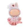 Costume 6.69 Inch Plush Toy Costume High Quality 17cm Doll Replacement Costume Fashion Doll Costume Doll Not Included