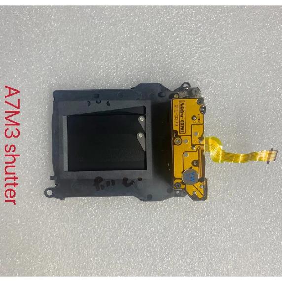 Новый оригинальный блок затвора камеры для Sony A7M4 A7R4 A7M3 A73 A7iii запчасти для ремонта 3379