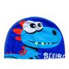 Ears Protective Long Hair Trainning Swim Cap Children Swimming Cap Astronaut Swim Hat Kids Swim Hat