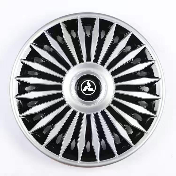 Universal Fit Hubcap for Electric Vehicle S1U8 - 14/15 Inch Steel Wheel Cover