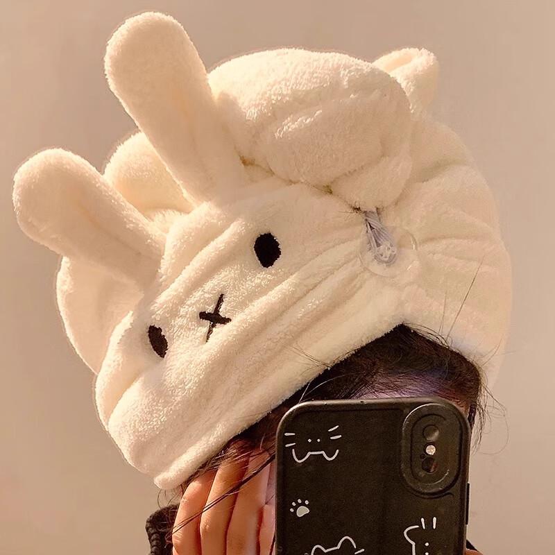 Super Absorbent Quick-Dry Hair Cap
