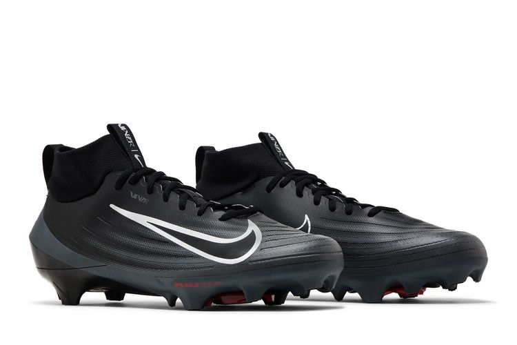 Мужские кроссовки Nike Zoom Air Vapor Pro 1 Черный Темно-серый Ярко-красный Черный/Темно-серый/Ярко-красный/Черный