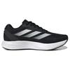 adidas Duramo Rc Модные Удобные Сетчатые Поддерживающие Низкие Тренировочные Кроссовки для Спринта и Бега Женские кроссовки Черно-белые ID2709
