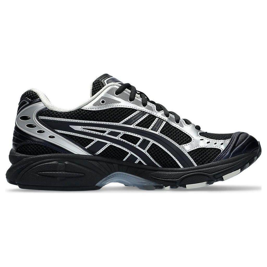 Atmos X Undermycar X ASICS Gel Kayano 14 Black Pure Silver Unisex Sneakers 1203A430-001