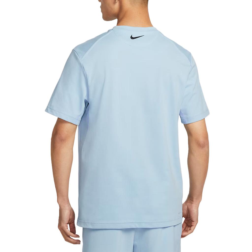 Nike Мужская футболка Primary Dri-Fit Светло-синий цвет Armory Blue IF0374-440
