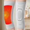 1Pc Self-heating Knee Pad Wear Resistant Highly Elastic Breathable Easy-wearing Keep Warm Self-heating