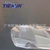 Фара Volkswagen Touareg 04-07 - Прозрачный плафон для старых моделей Touareg