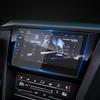Закаленное стекло для навигации Volkswagen CC для центральной консоли и приборной панели