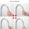 Xiaomi Diiib Dabai, 2 режима, водосберегающий кран, аэратор, насадка для водопроводного крана, фильтр, брызгозащищенные смесители, барботер для кухни, ванной комнаты
