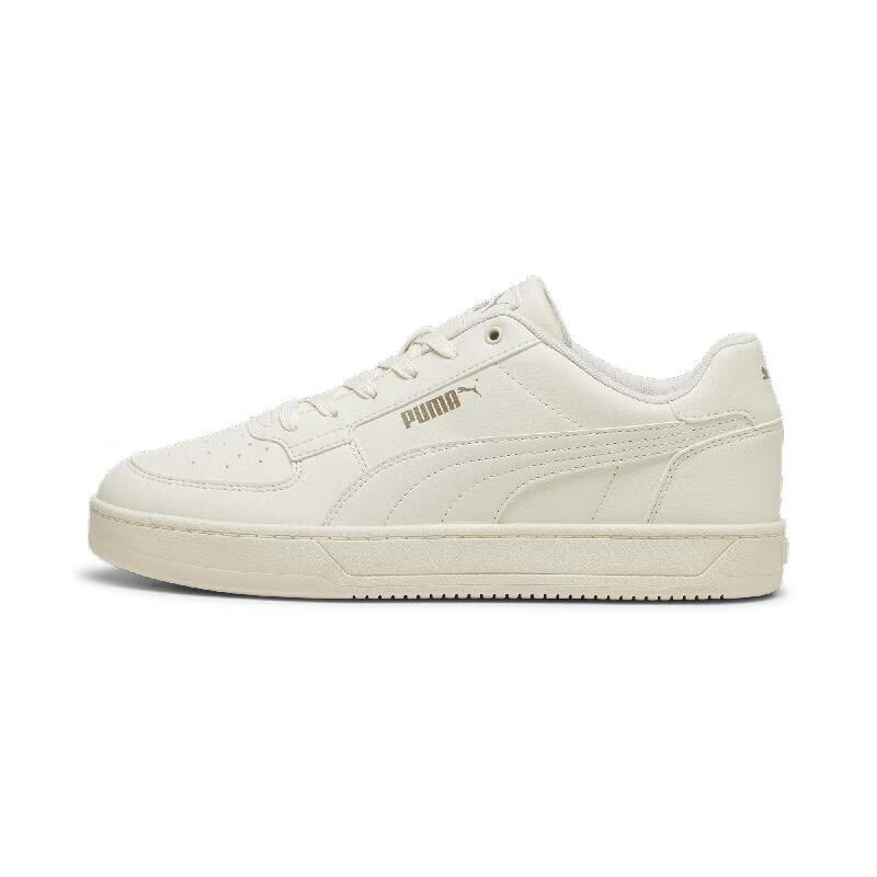 Puma Кеды Caven 2.0 Унисекс Низкие Скейтбордические Бежевые Стильные Модные Износостойкие Легкие 392290-38
