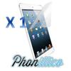 Screen Protector Film - PHONILLICO - iPad Air 1 / 2 - Transparent - Scratch Protection - Plastic