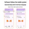 AI-телесуфлер JiaShiYing JS12PLUS с голосовым управлением