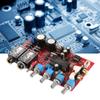 NE5532 Предварительный усилитель Тональная плата HiFiStereoAmplifier Управление громкостью 4-канальных усилителей Высокие частоты Низкие частоты