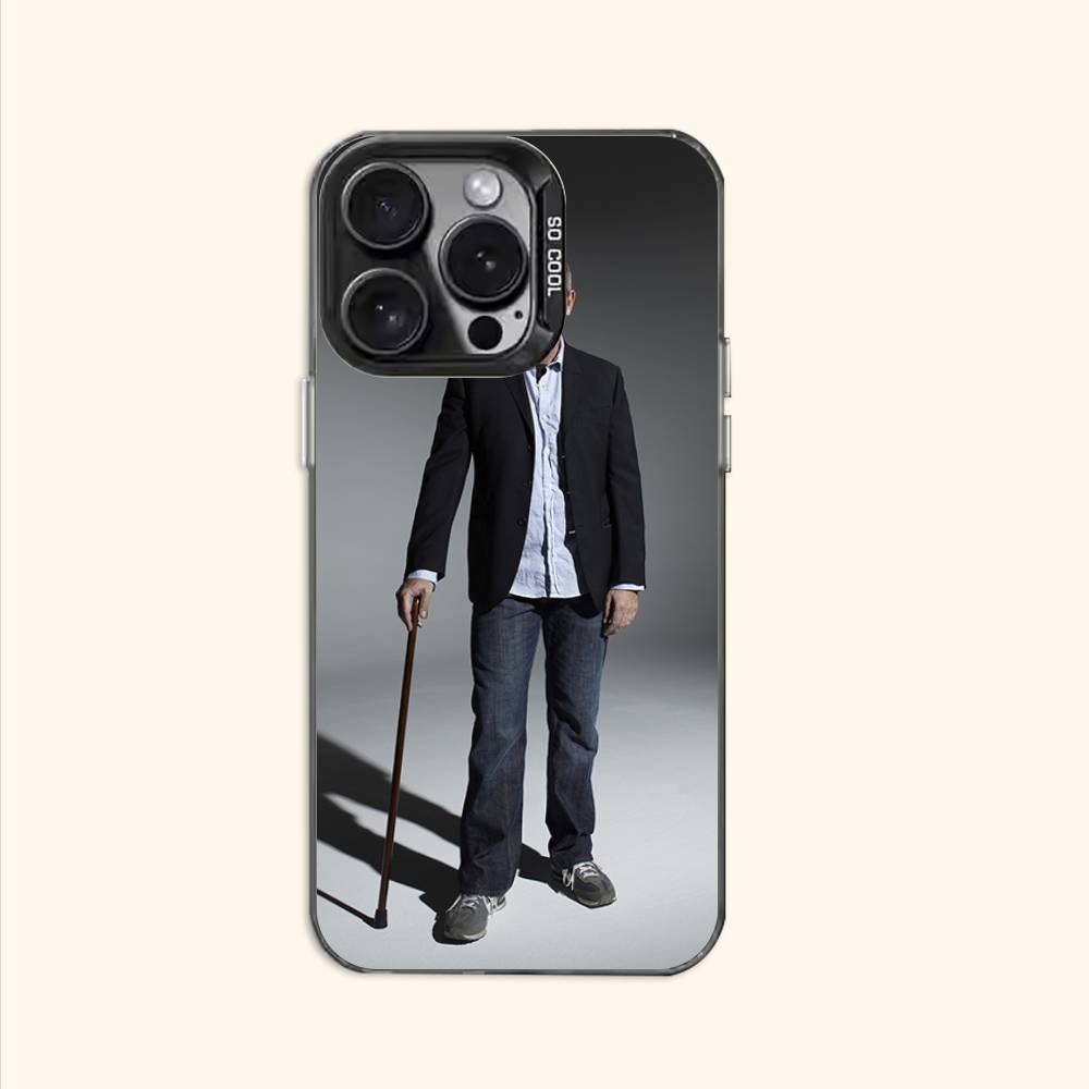 Чехол HD для iPhone 11 12 13 14 15 16 17 Pro Max XS X XR с изображением телешоу H-House
