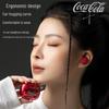 Беспроводные Bluetooth-наушники-вкладыши Coca-Cola T11