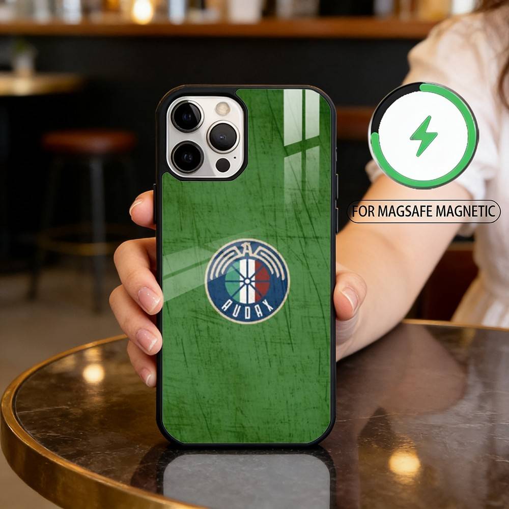 Чехол для телефона A-Audax I-Italiano Для iPhone17,16,15,14,13,12,11 Plus,Pro Max Магнитный Для Magsafe Беспроводной Зарядки