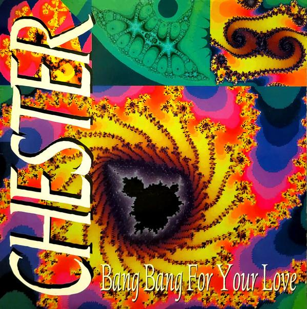 12inch Record CHESTER - Bang Bang For Your Love TRD1299 Time Records 1993 US Dance & Electronica Used