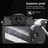 1/3/5 шт. Закаленное стекло для экрана камеры Fujifilm X-H1, Защитная пленка от царапин для Fujifilm X-H1, HD Стеклянные защитные пленки