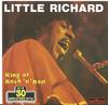 CD LITTLE RICHARD - King of Rock N Roll 30 Hits  CD0264 The Entertainer 1988 UK Rock Used