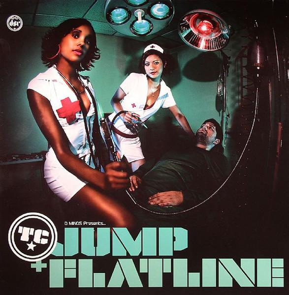 12inch Record DISTORTED MINDS, T.C. - Jump / Flatline DSR011 D-Style Recordi 2006 UK Dance & Electronica Used