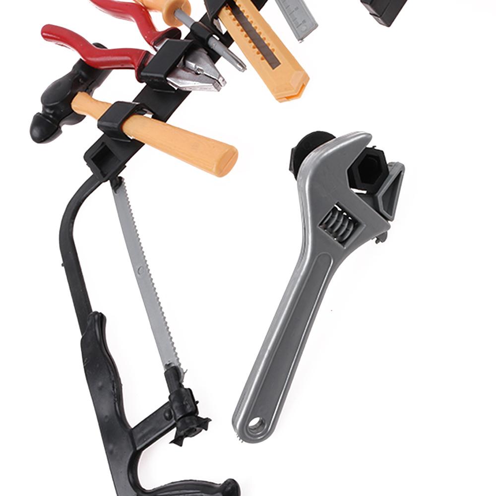 14 шт./компл., забавный детский подарок, сделай сам, строительные ремонтные игры, наборы строительных инструментов, ролевые игры, игрушки