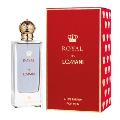 Lomani Royal Parfums Parour – мужская парфюмированная вода