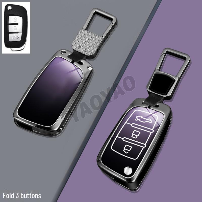 Совместимый чехол для ключей Geely для Dihao, Boyue, Binyue, GS, Xingrui, Xingyue L, Binrui, Coolray и Binray S.