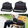 Multi-functional Digital Camera Bag Waterproof Shoulder Bag Photography Bag  Travel Accessories