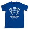 Футболка Ray Finkle Laces Out Джим Керри Всемогущий Затем Неудачник Да Маска Сатаны