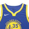 Nike NBA Kevin Durant Icon Edition Authentic Basketball Jersey Men Tops Signal-Blue 863022-496