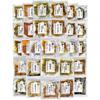 Retort Side Dishes Assortment Meat Fish Vegetables Prepared 29 Types Meals Set Food Room Temperature Storage Microwave Water Bath Stockpiling
