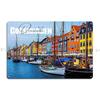Copenhagen Metal Plaque Poster Pub Plates Plaques Create Cave Printing Tin Sign Poster