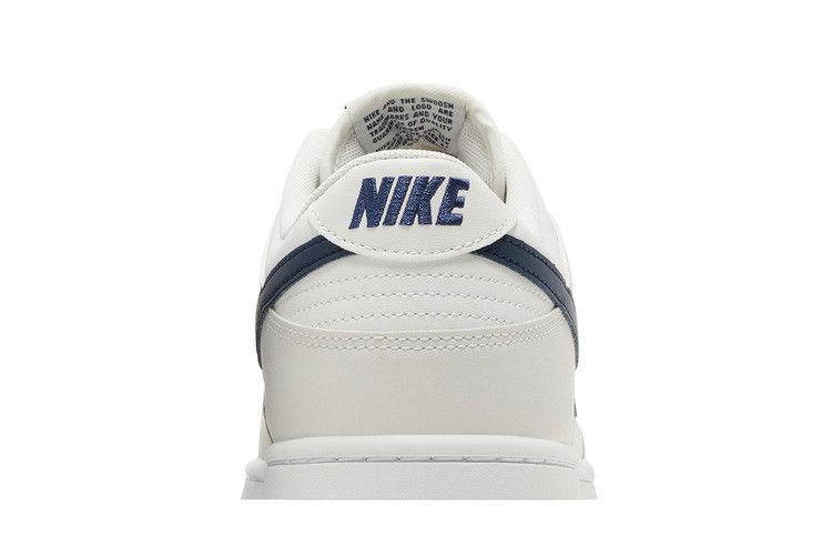 Nike Dunk Low Retro White Midnight Navy