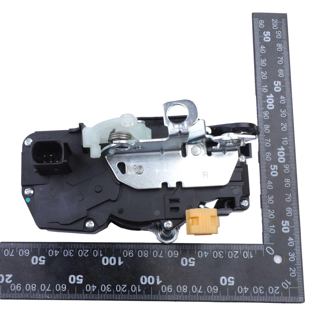 Привод замка передней левой правой двери для Cadillac Escalade Chevrolet Avalanche Silverado Suburban GMC Sierra 25876386 25876387