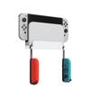 Uniraku Switch Storage Stand Switch Storage and Display Mount Compatible with Both Switch and Switch Organic EL Models Storage Wall-mounted