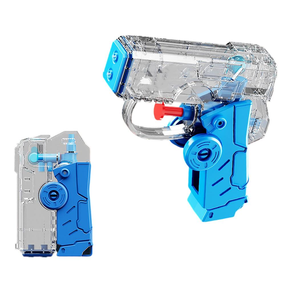 Складной вращающийся напальчник с двумя отверстиями для воды, детская игрушка, распылитель воды