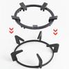 Non Slip Gas Stove Bracket Uniform Heat Conduction Stove Trivets Wok Pan Support  Gas Cooker