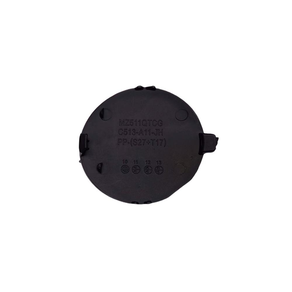 Front Bumper Tow Hook Cover C513-50-A10B For Mazda 5 CW 2011-2015