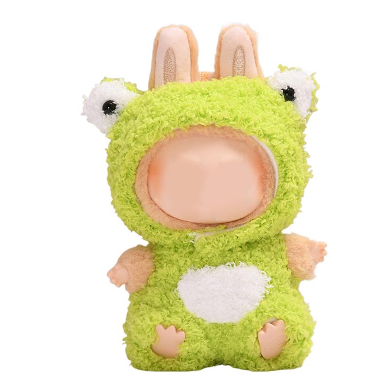 17 см Мини Плюшевая Кукла Одежда Наряд Аксессуары Для Одежды Время Отдохнуть Одежда для Куклы