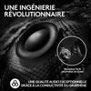 Casque gamer - Sans fil - Logitech G - Pro X 2 Lightspeed - Bleutooth - PS5, PS4, PC - Rose